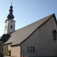 Ferlach, Pfarrkirche