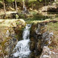 am Weg Richtung Schacherbauer