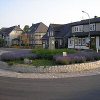 Zentrum - Neustadt am Rennsteig