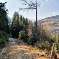 25.0 km Aussicht