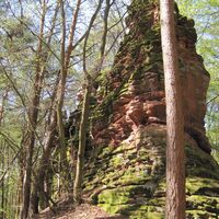 an den Dreifelsen