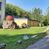 Relikte der Bergbauzeit