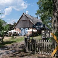 Die Senfgalerie in Nemitz