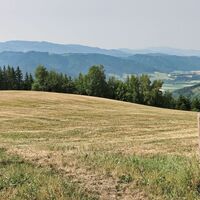 Wir genießen den Ausblick