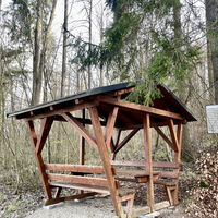 Sitzgruppe Marschhausen - Richtung Kätzerode