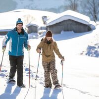 Schneeschuhtour am Reither Kogel im Alpbachtal
