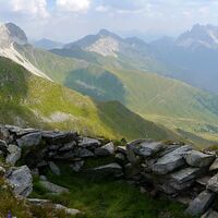 Karnischen Alpen