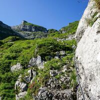 Toggenburger Höhenweg Etappe2 Wanderweg