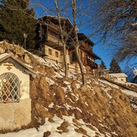 Campitello - Kreuzweg - Pian ©Archivio APT Val di Fassa