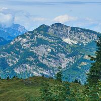 Kössen Schmugglerregion Klausenberg Fellhorn