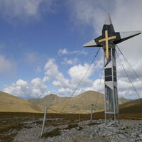 Gipfelkreuz Predigerstuhl