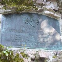 Am Felsen