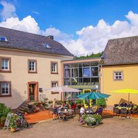 Kunstzentrum Bosener Mühle Außenansicht
