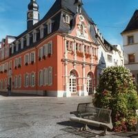 Das Rathaus in Wittlich