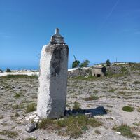Foce di Pianza Sattel