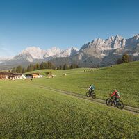 Oberndorf_Kaiserradrunde_Wilder Kaiser