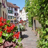 Altstadt Blieskastel