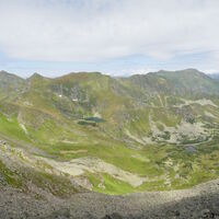 ein Panorama zum genießen