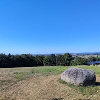 Weitblick ins Rottal nach dem Golfplatz-Restaurant