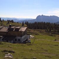 Von der Hindenburghütte ins Hagertal