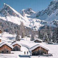 Val San Nicolò - Pozza ©Archivio APT Val di Fassa