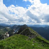 Franz-Fischer-Hütte - Stierkarkopf