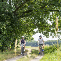 Ilmenauradweg in Bardowick