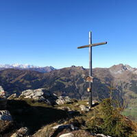 Saukarkopf, 2.048 m