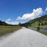 Valle Argentera