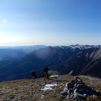 Altenbergsteig - Heukuppe