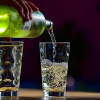 Weinschorle Weingut Spiegel