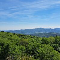 Ausblick von der Matraswarte