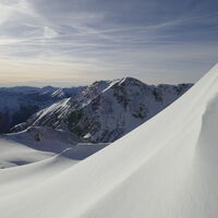 traumhaft winterlich