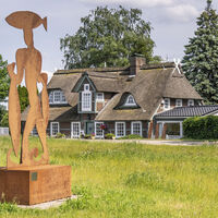 Entdeckerort Laßrönner Elbdeich