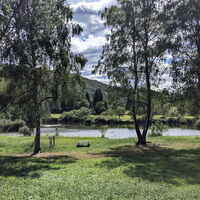 Kleiner See von Alice Superiore