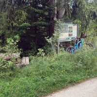 9.3 km Naturschutzgebiet Rote Au