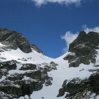 Breitlahnhütte - Preintalerhütte