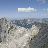 Sonneck mit Zahmer Kaiser