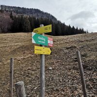 Rinnende Mauer Trail - Molln (lang)