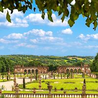 Schlossgarten Weikersheim