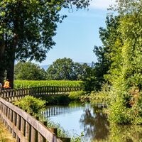 Radweg am Bruche-Kanal 3