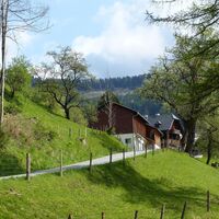 Gehöft Klingler in Passail_Naturpark Almenland_Oststeiermark