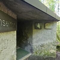 Eingang zur Zinselhöhle