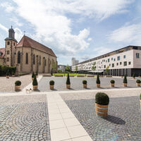 Hotel Kloster Haydau (Morschen) -