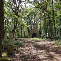 Wallfahrtsort Kreuzberg bei Clausen