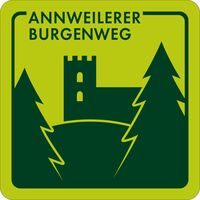 Logo Annweilerer Burgenweg
