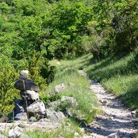 Trail les Corniches de Lauroux0023 ©Gilles Delerue - ADT34