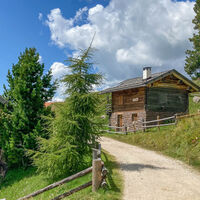 Alpe Lusia - Laghi di Lusia - Cima Bocche - ©Archivio S.i.f. Impianti Funiviari Lusia S.p.a.