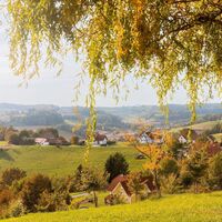 Blick bis zur Riegersburg
