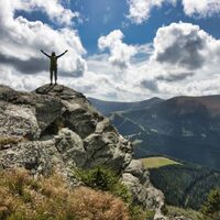 Imposante Landschaft